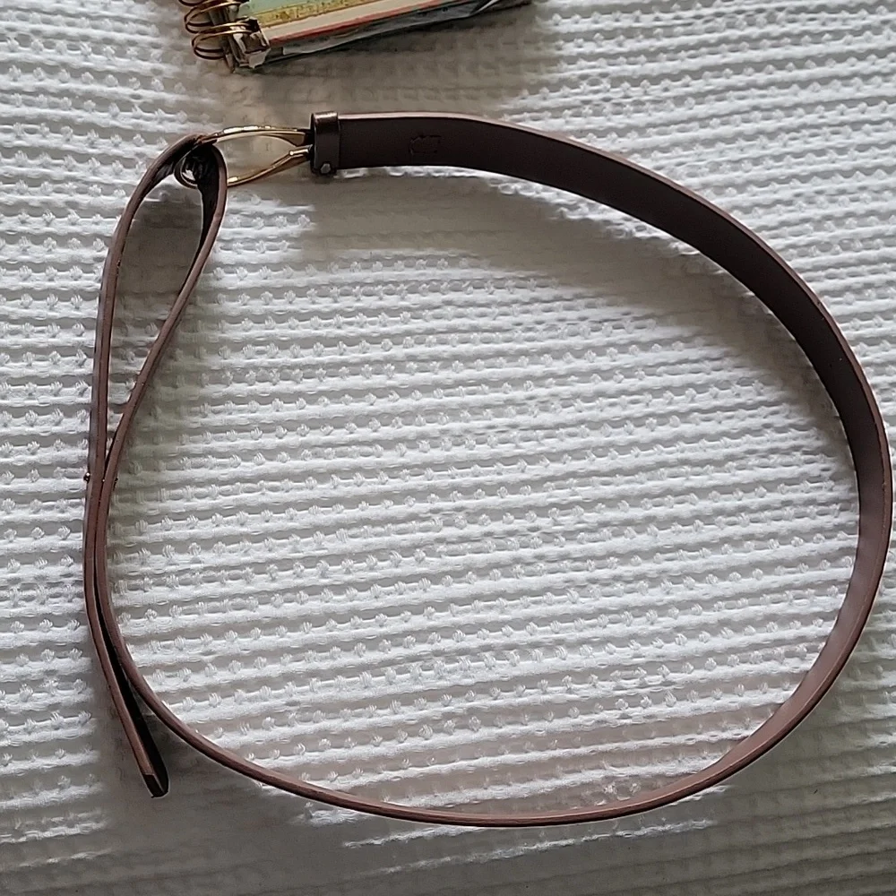 Western Fashion Faux Leather Belt